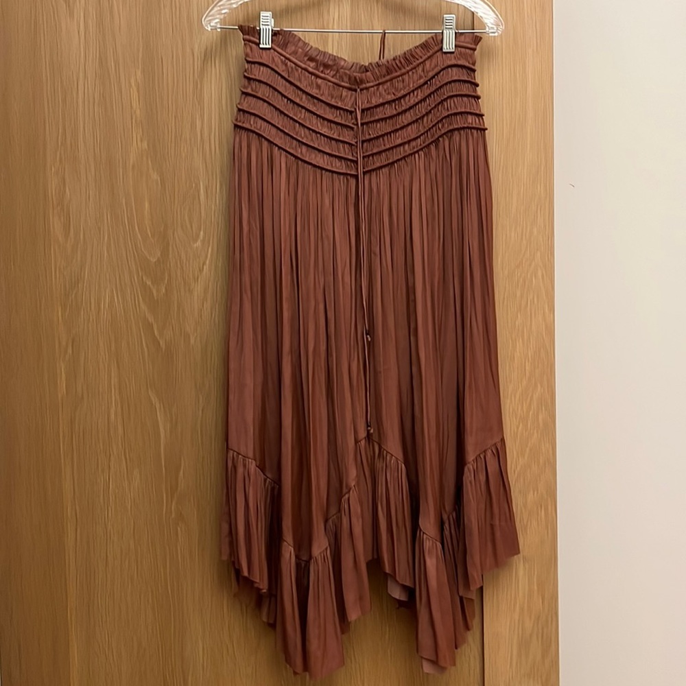 Really fun Ulla Johnson skirt from last season